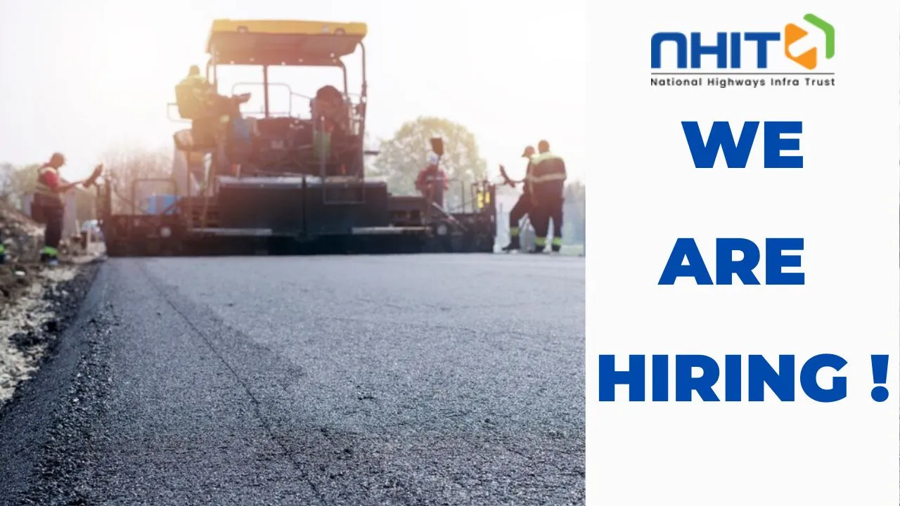 National Highway Infra Trust - NHIT