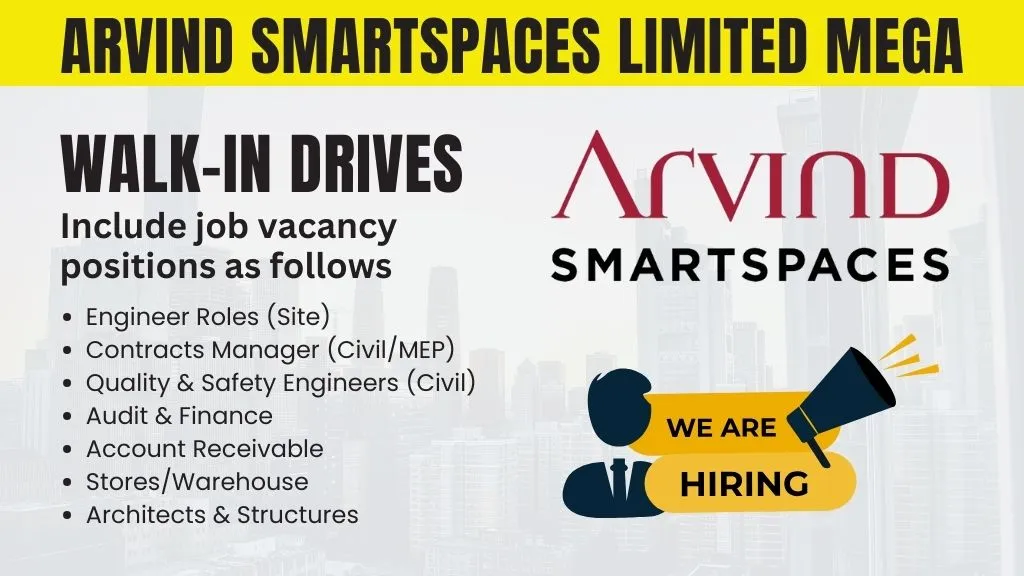 Arvind Smartspaces Limited