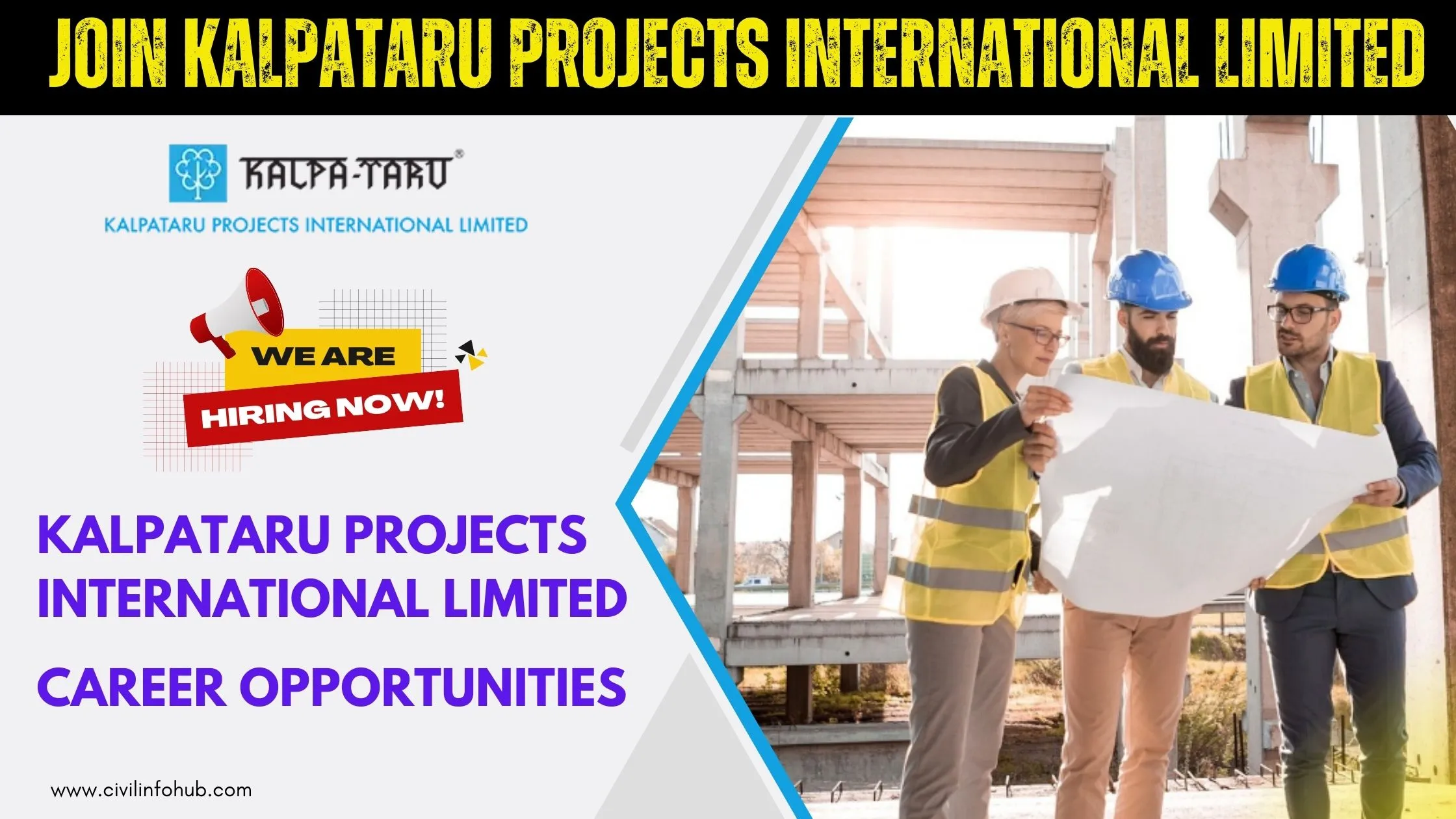 Kalpataru Projects International Limited