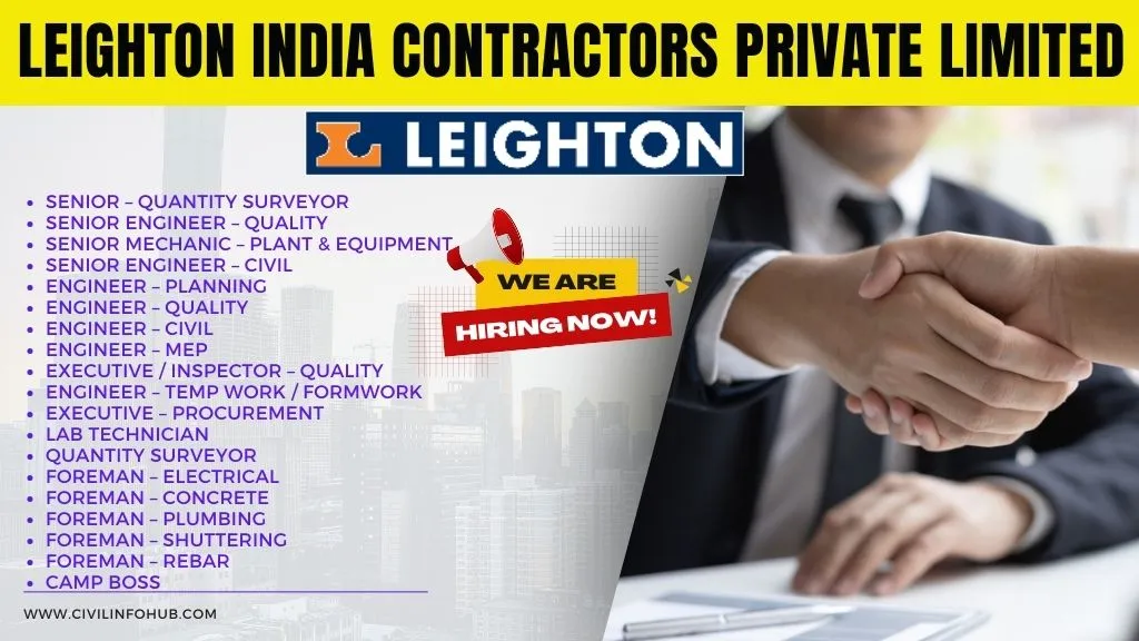 Leighton India Contractors Private Limited