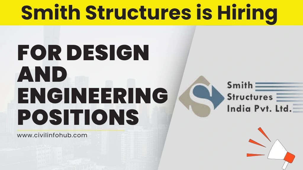 Smith Structures is Hiring