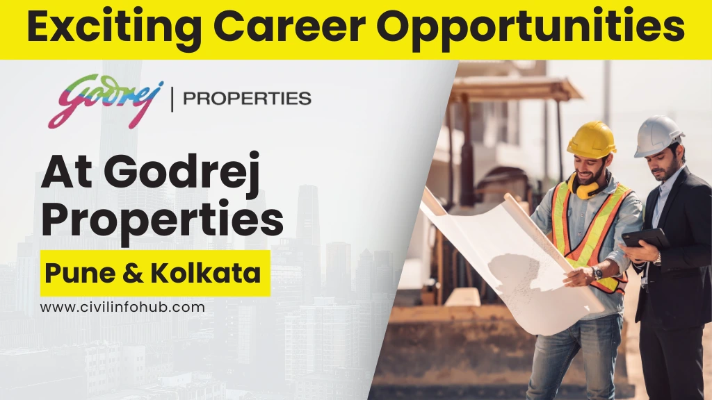 Exciting Career Opportunities at Godrej Properties