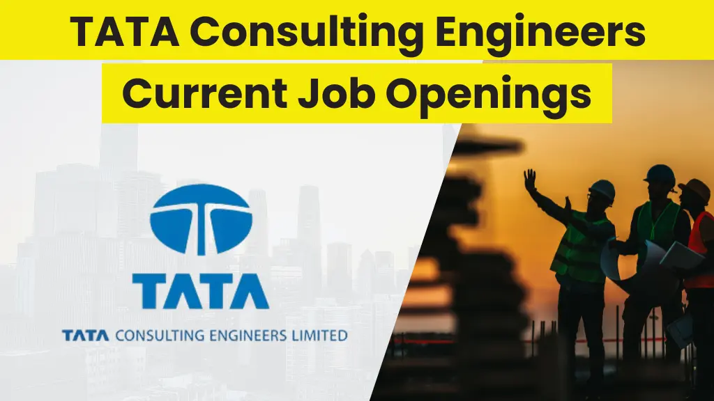 TATA Consulting Engineers Ltd