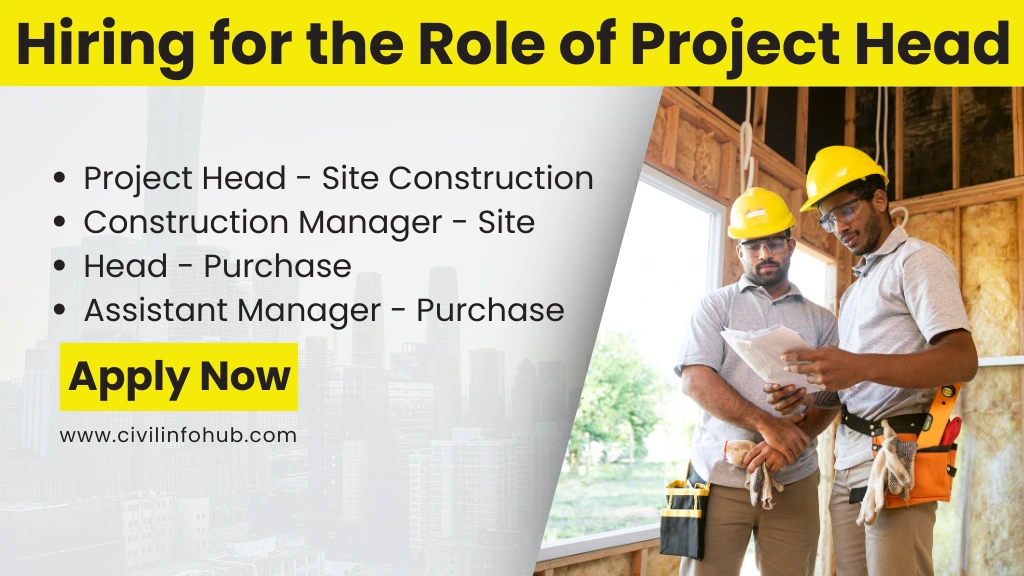 The Role of Project Head