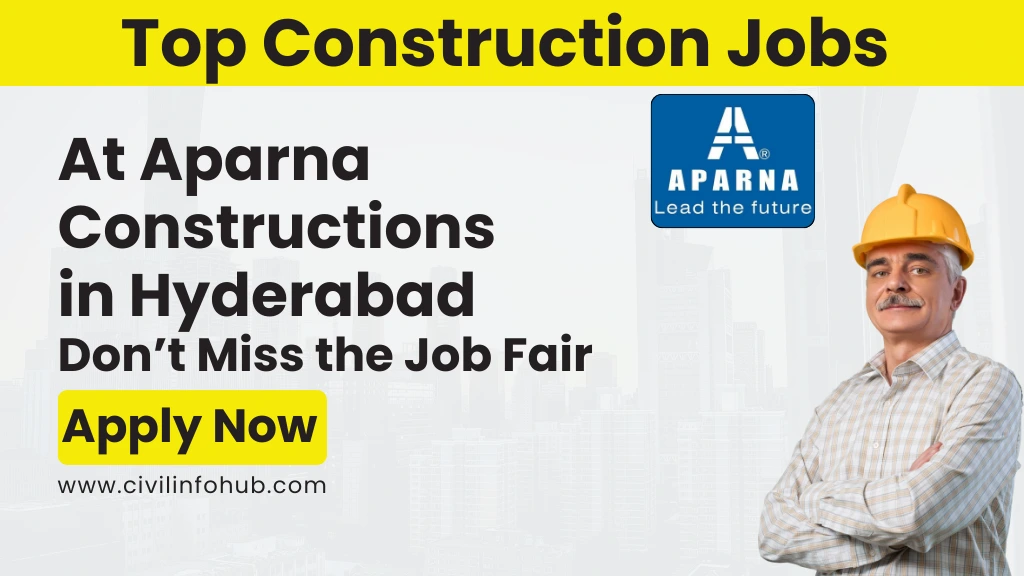 Aparna Constructions in Hyderabad