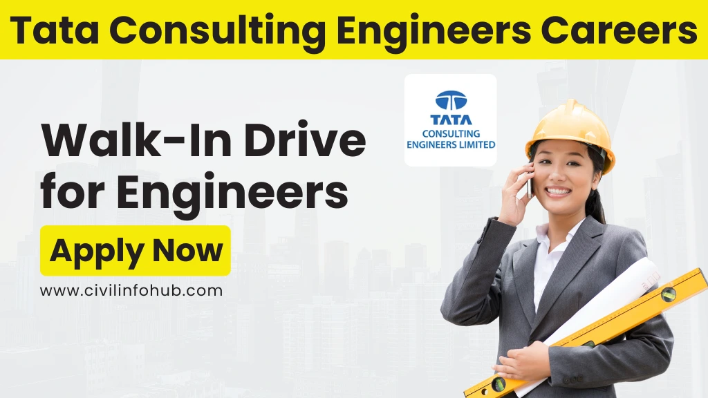 Tata Consulting Engineers Careers