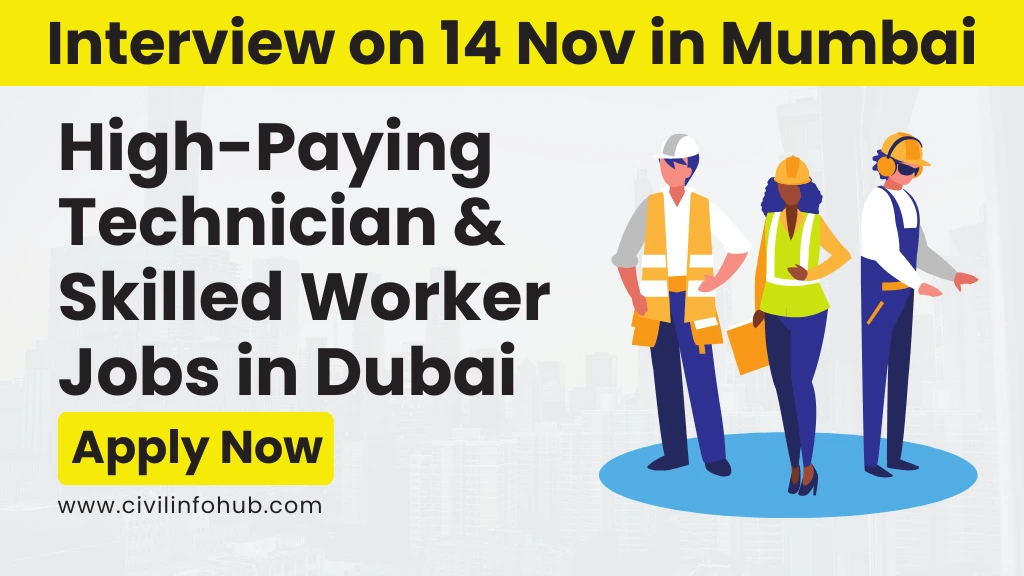 Worker Jobs in Dubai