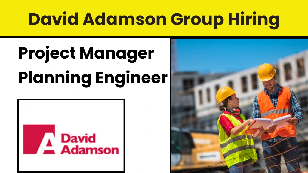 David Adamson Group Hiring