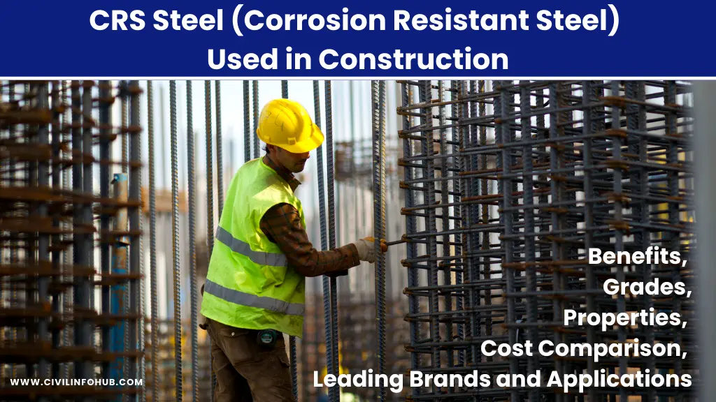 Home CRS Steel