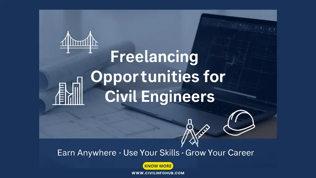 Freelancing for Civil Engineers – A Complete Guide