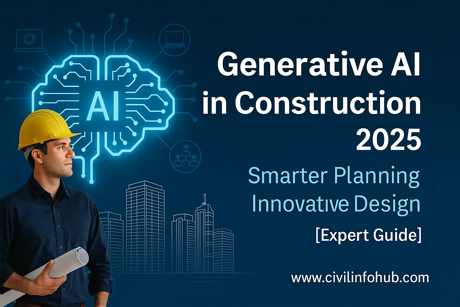 Generative AI in Civil Engineering