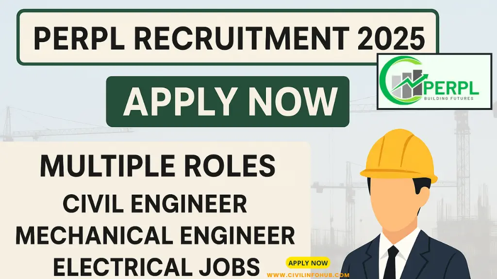 PERPL Recruitment