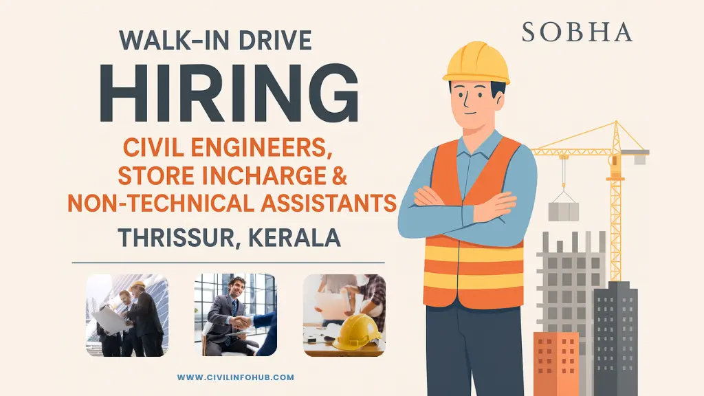 Walk-in Drive at SOBHA