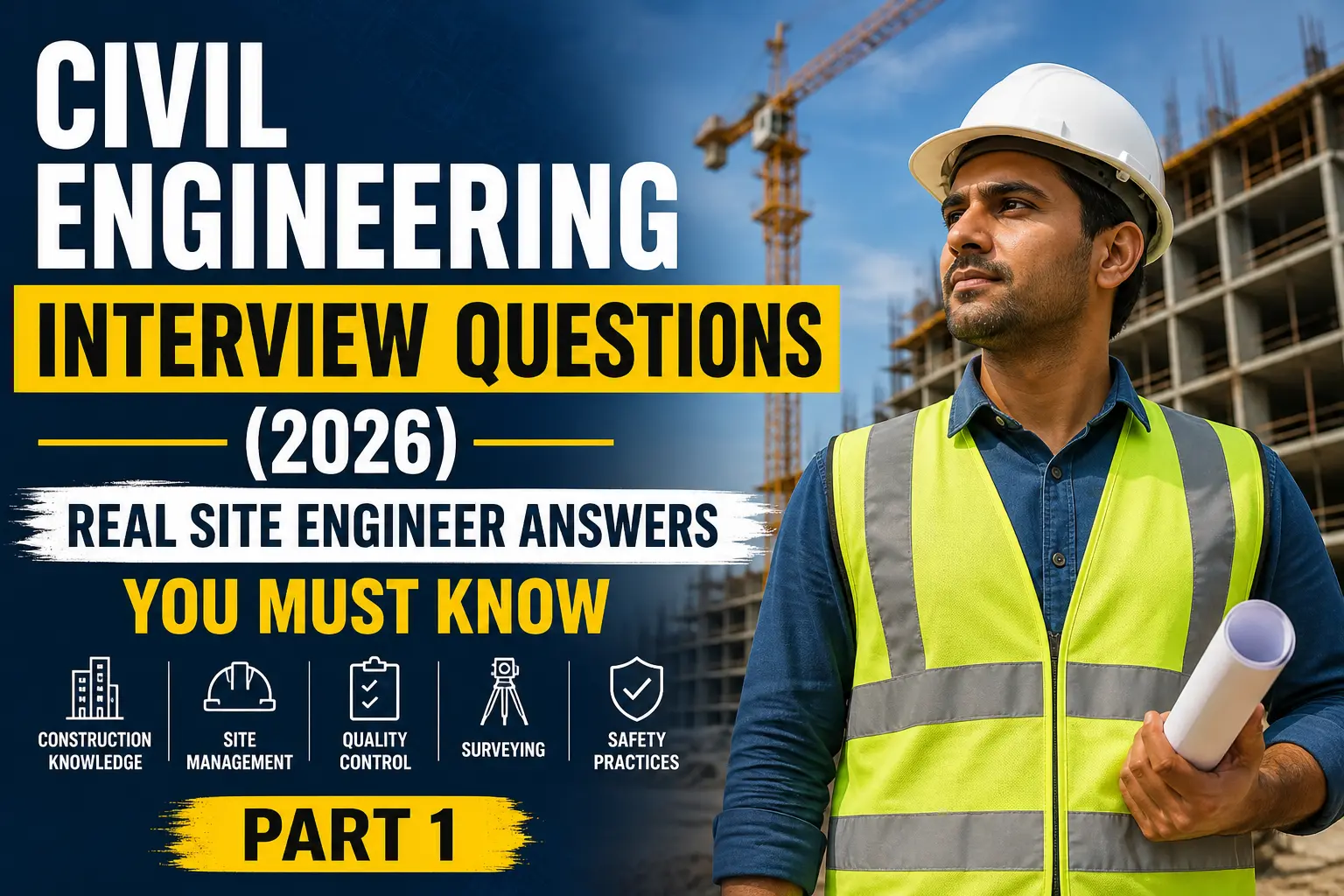 Civil Engineering Interview Questions